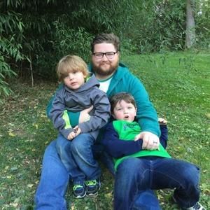 Meet your Posher, Mikey